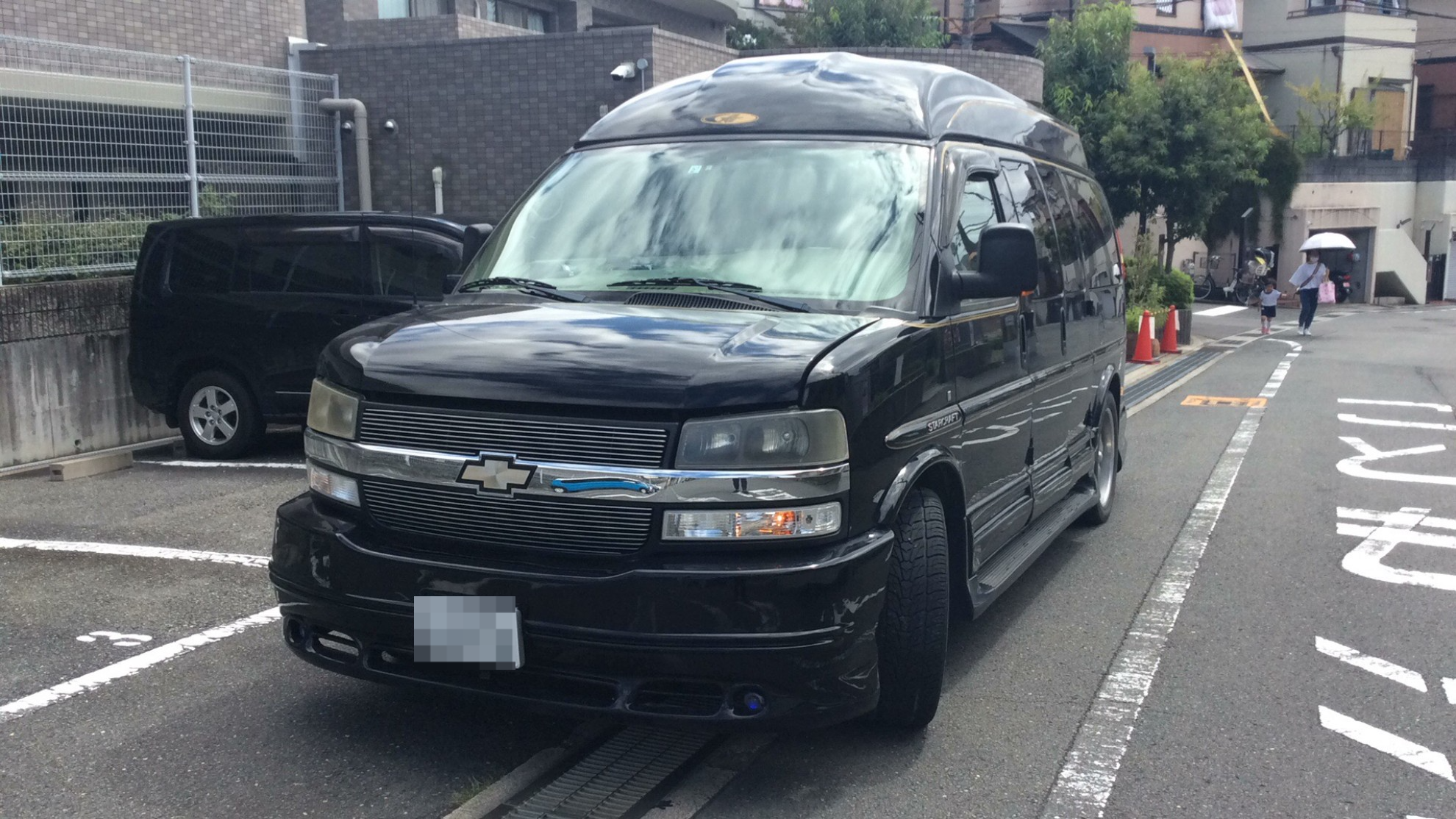 シボレー シボレーエクスプレスの売買実績画像