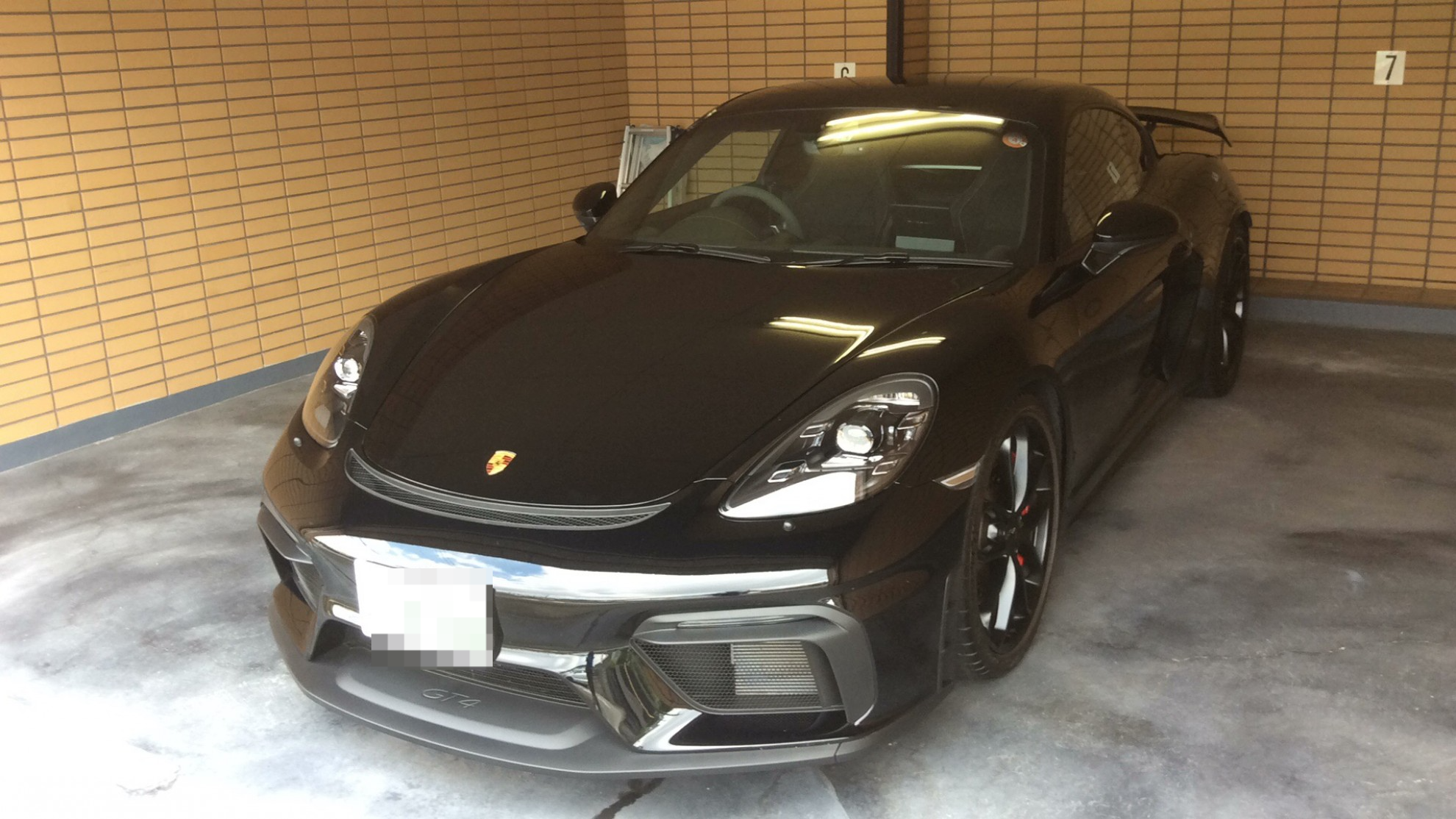 ポルシェ 718ケイマンの売買実績画像