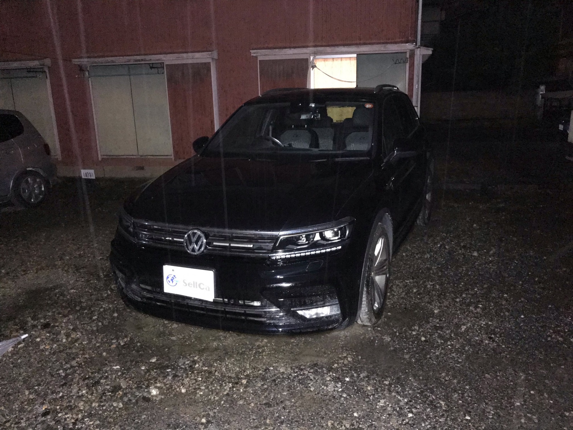 フォルクスワーゲン ティグアンの売買実績画像