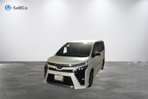 トヨタ ヴォクシーの売買実績画像