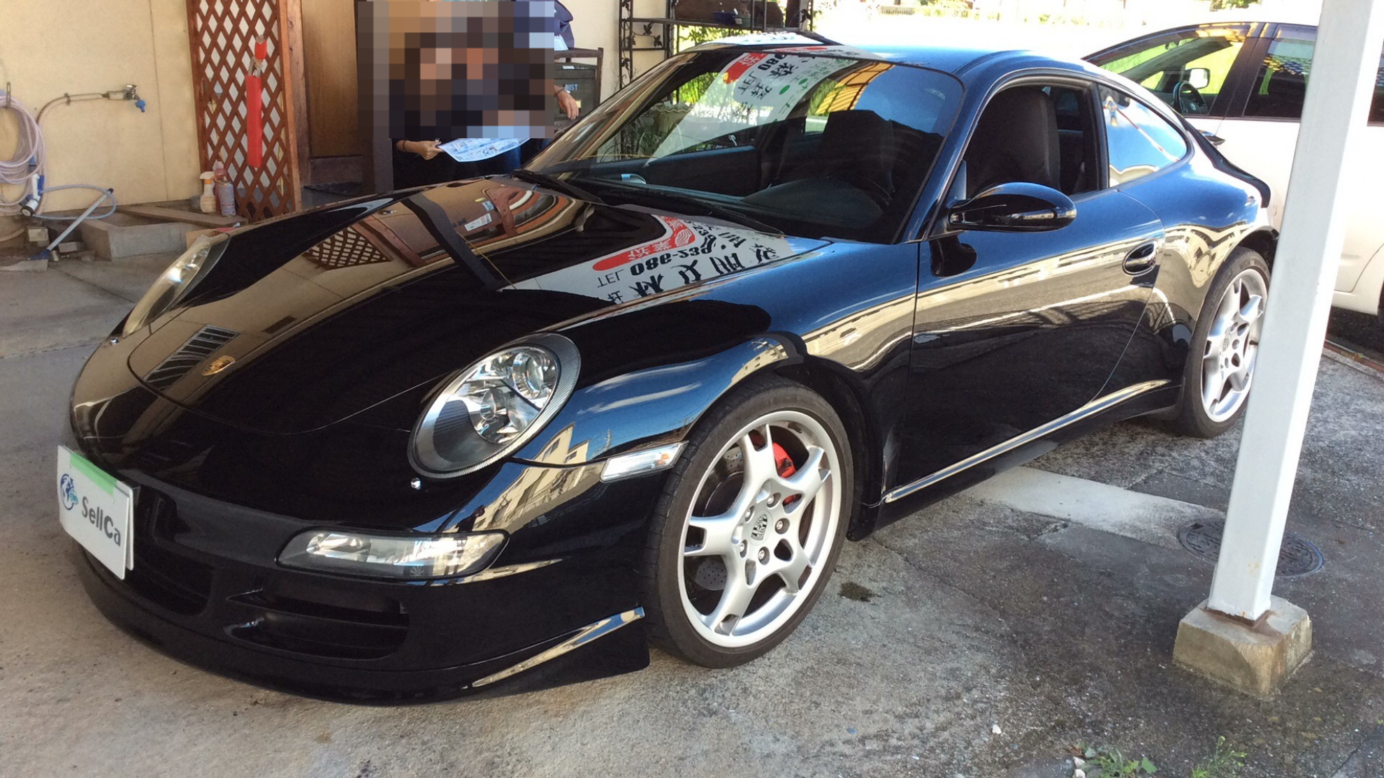 ポルシェ ９１１の売買実績画像