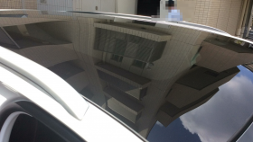 正面ルーフ