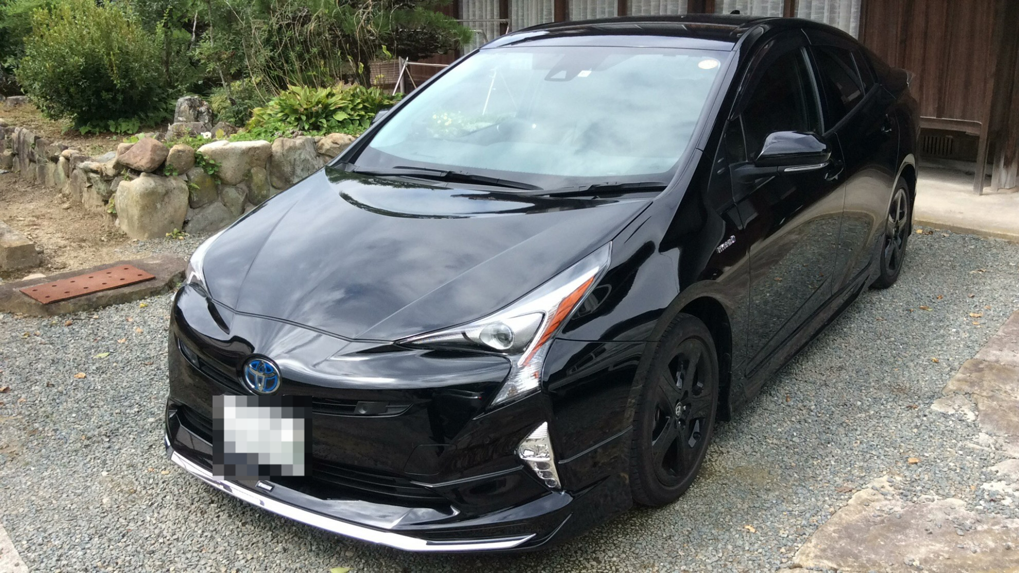 トヨタ プリウスの売買実績画像