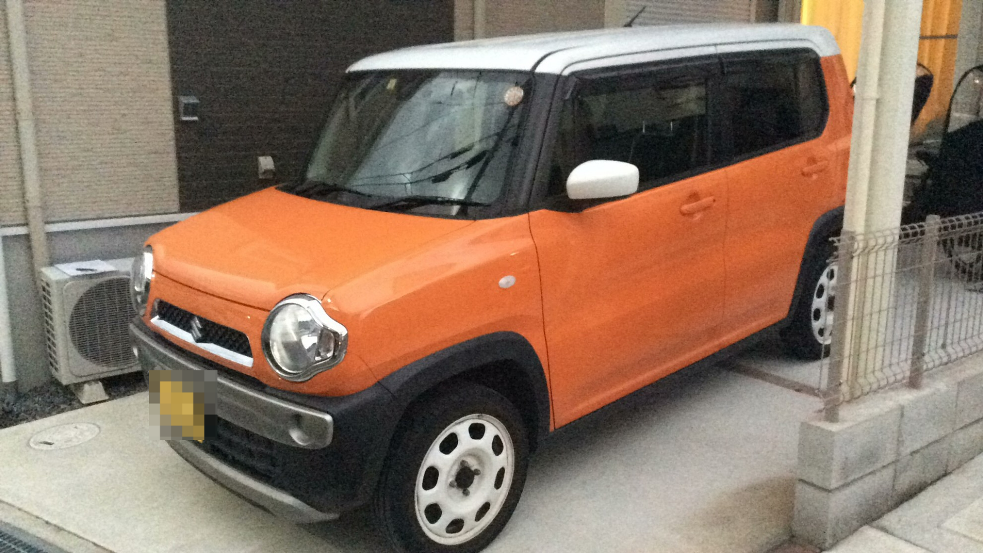 スズキ ハスラーの売買実績画像