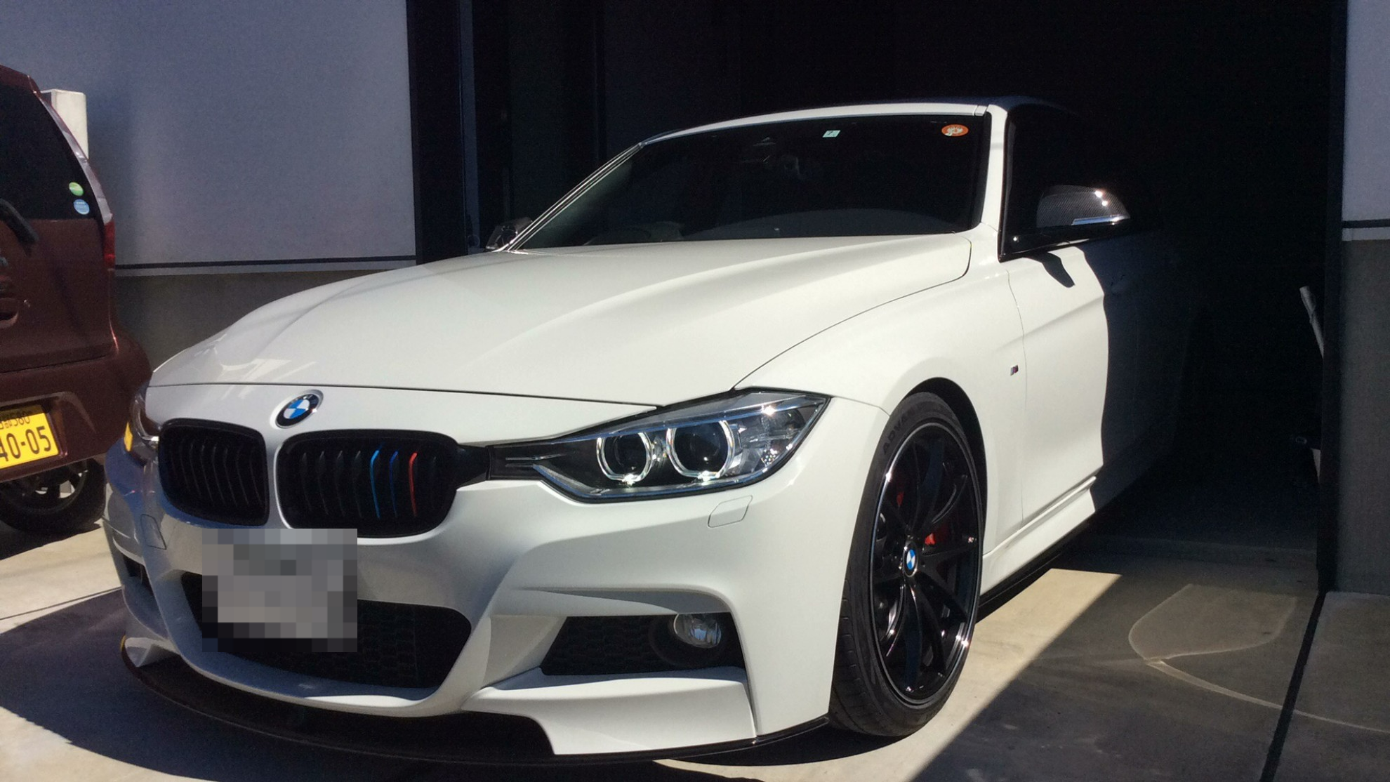 ＢＭＷ ３シリーズの売買実績画像