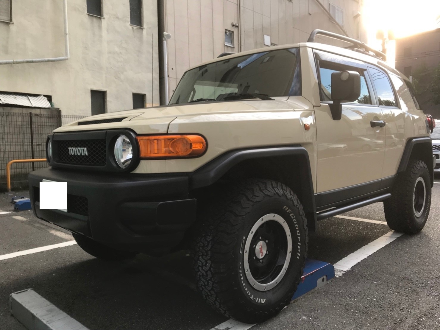 一番高く売れる トヨタ Fjクルーザーの買取 査定相場 リセールバリューや高額売却のコツ Sellcaの中古車査定