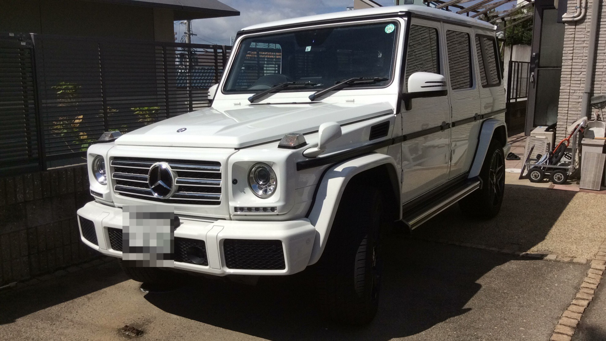 メルセデス・ベンツ Ｇクラスの売買実績画像