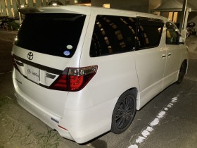 外装右後