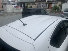 正面ルーフ