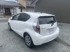 外装左後方