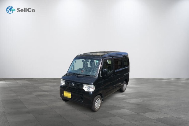 日産 ＮＶ１００クリッパーバンの売買実績画像