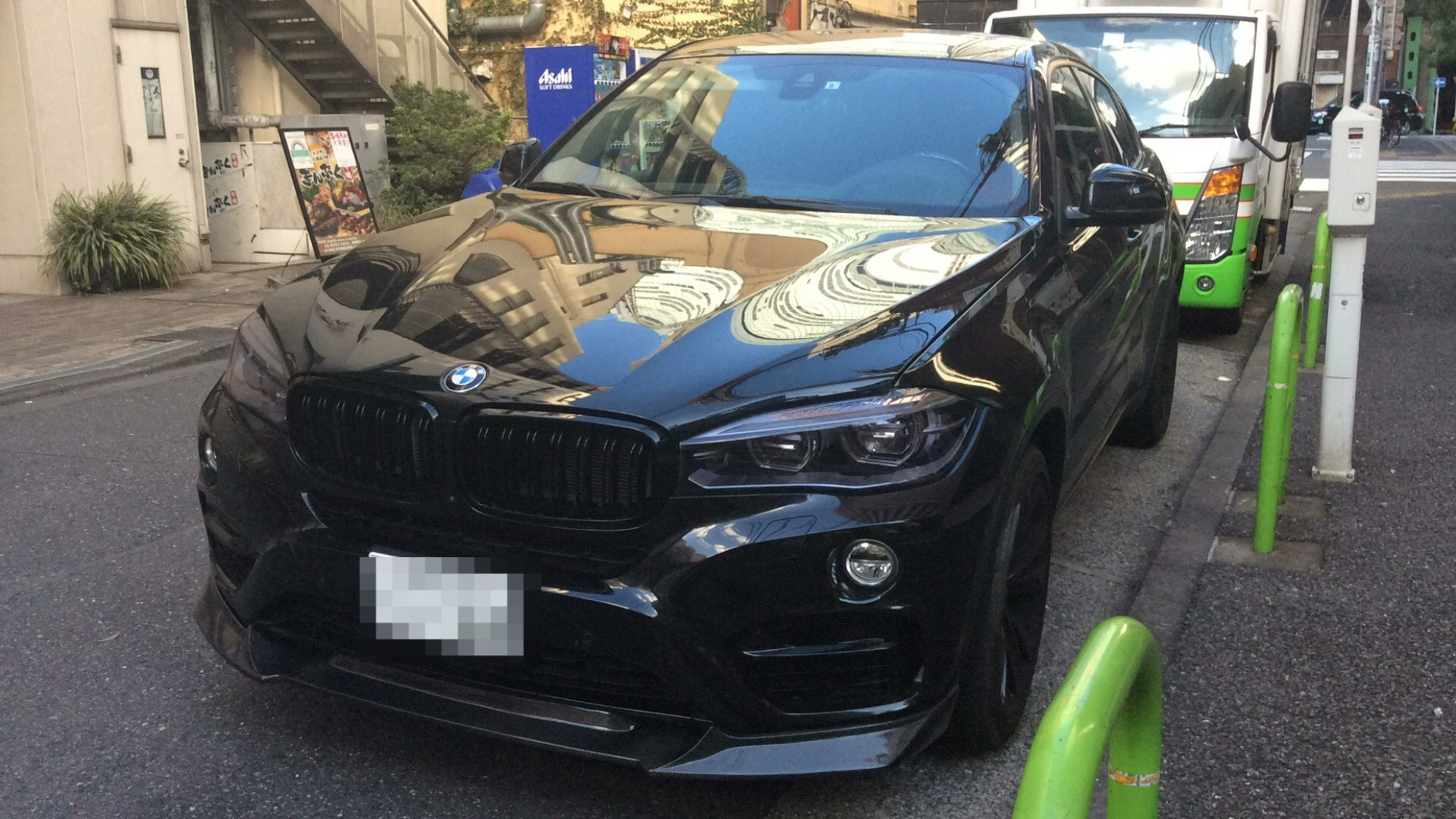 ＢＭＷ Ｘ６の売買実績画像