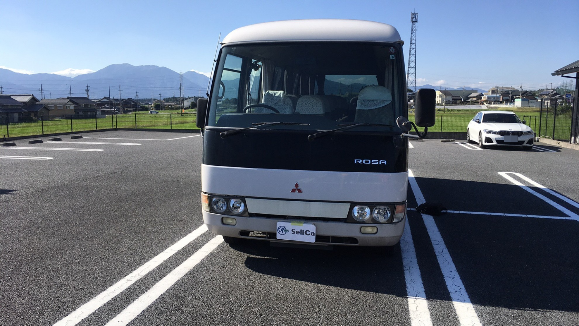三菱ふそう ローザの売買実績画像
