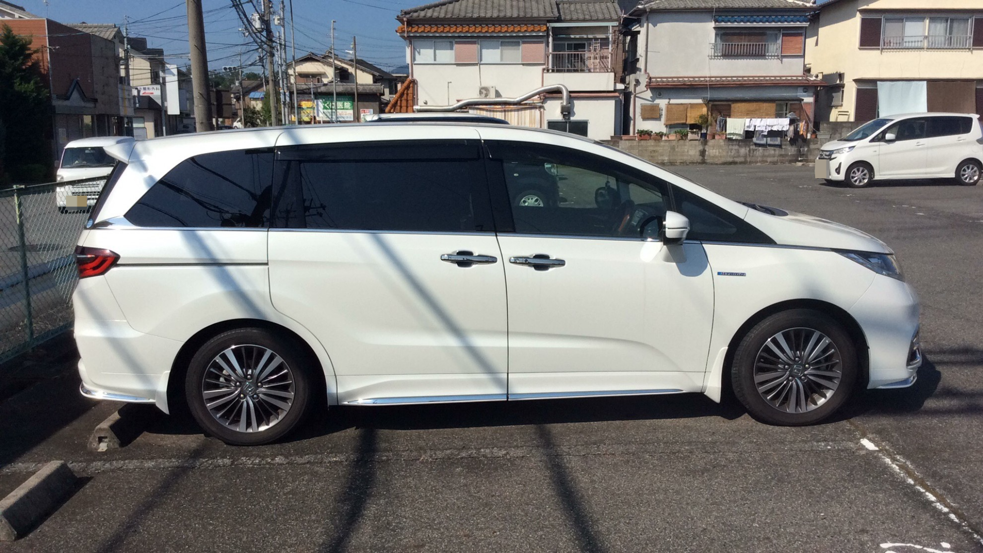 外装右
