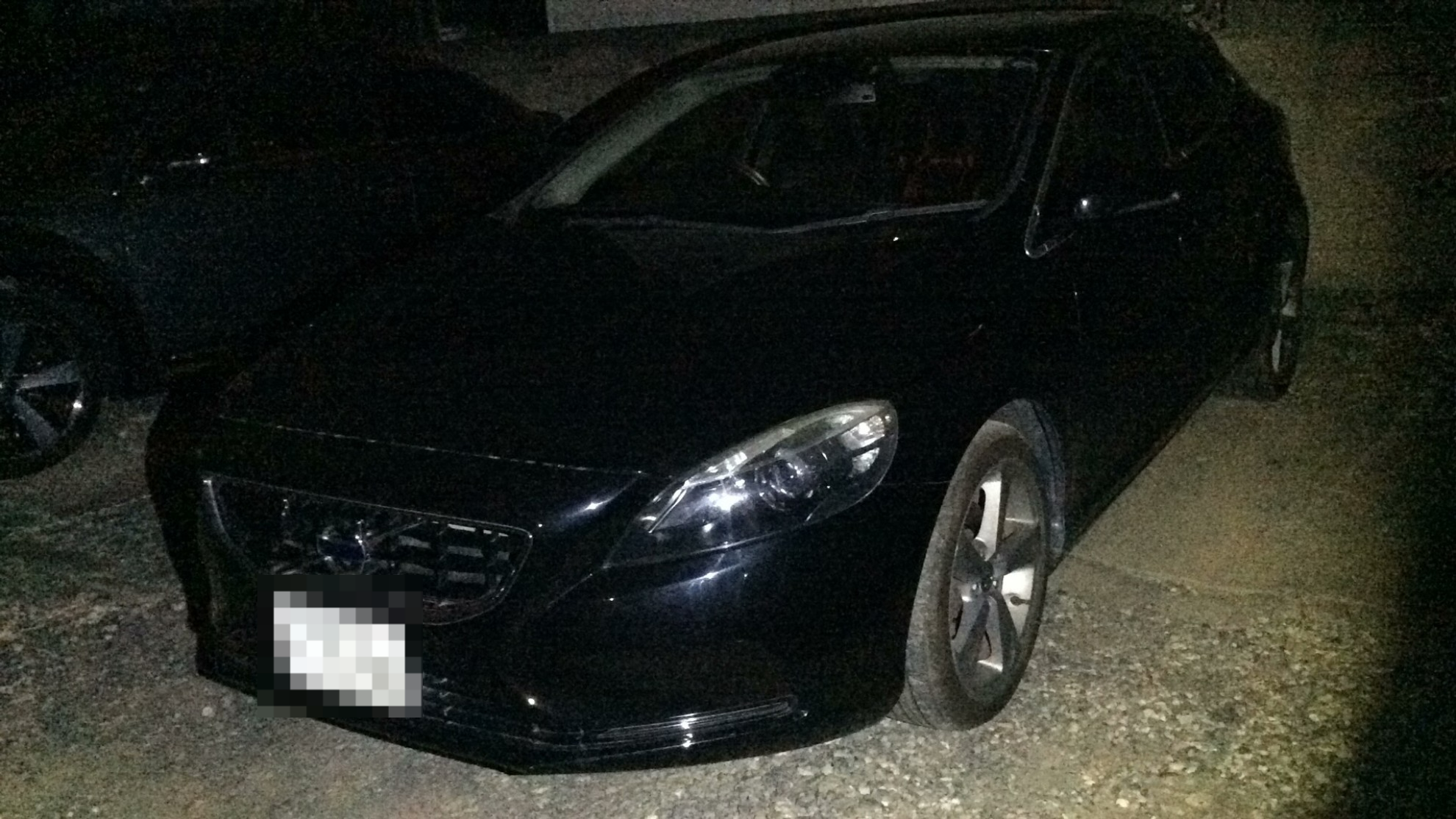 ボルボ V40の売買実績画像