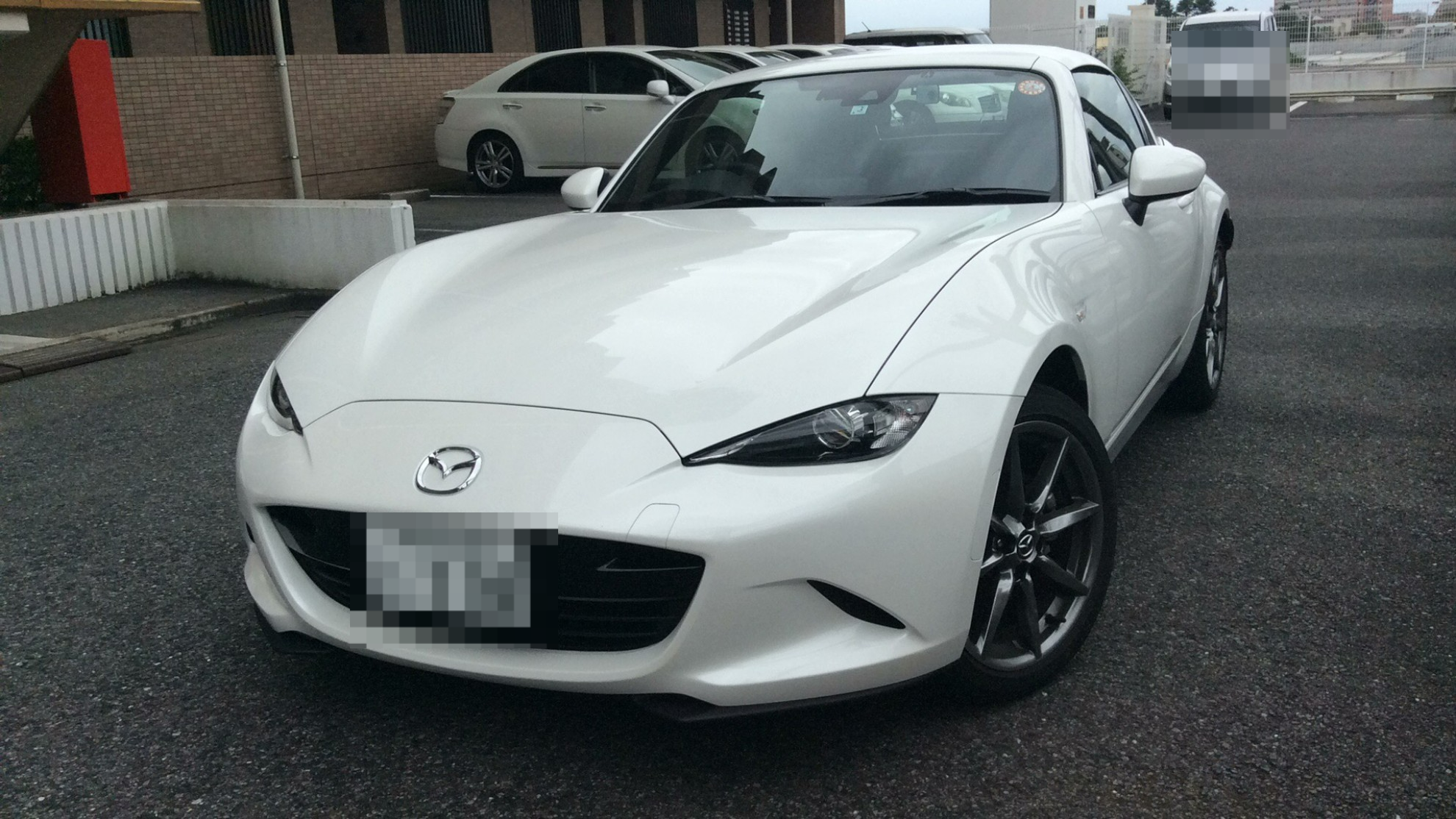 マツダ ロードスターＲＦの売買実績画像