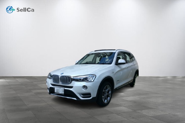 ＢＭＷ Ｘ３の売買実績画像