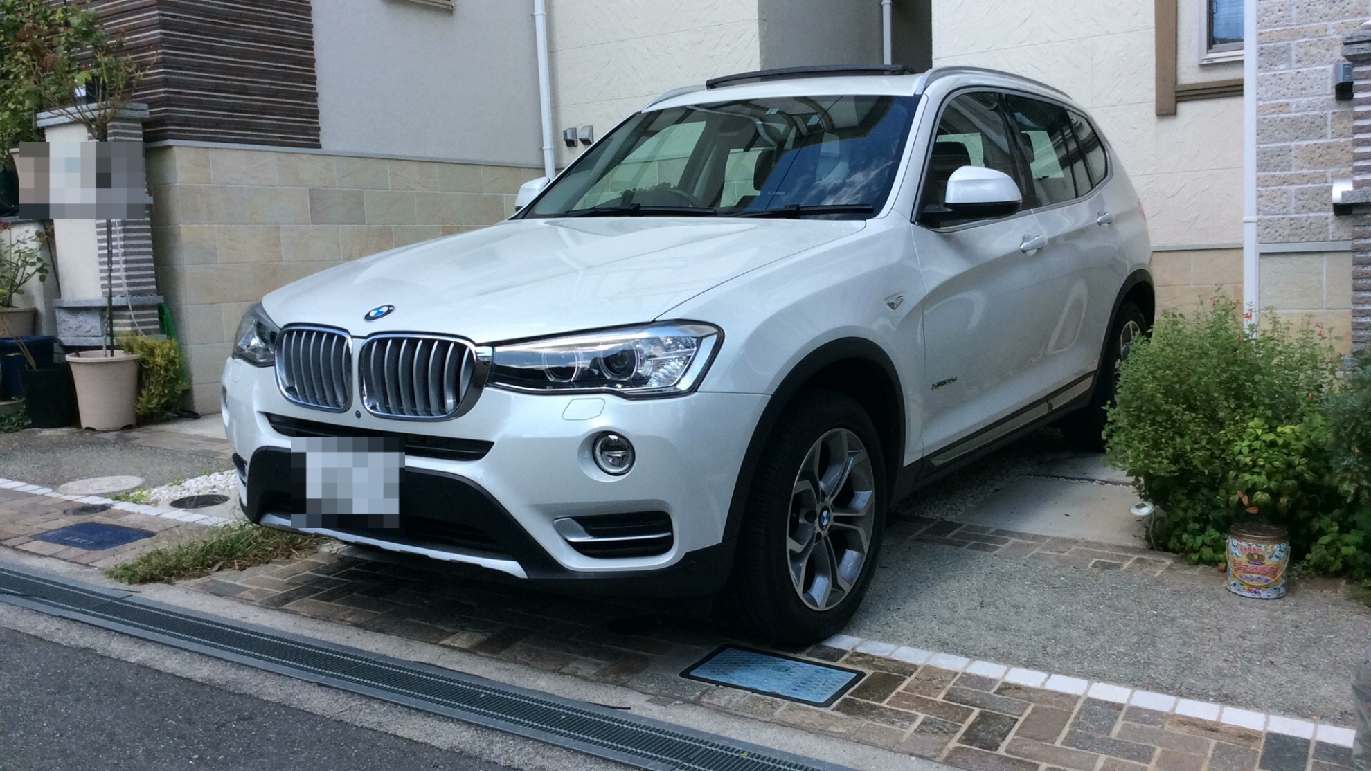 ＢＭＷ Ｘ３の売買実績画像