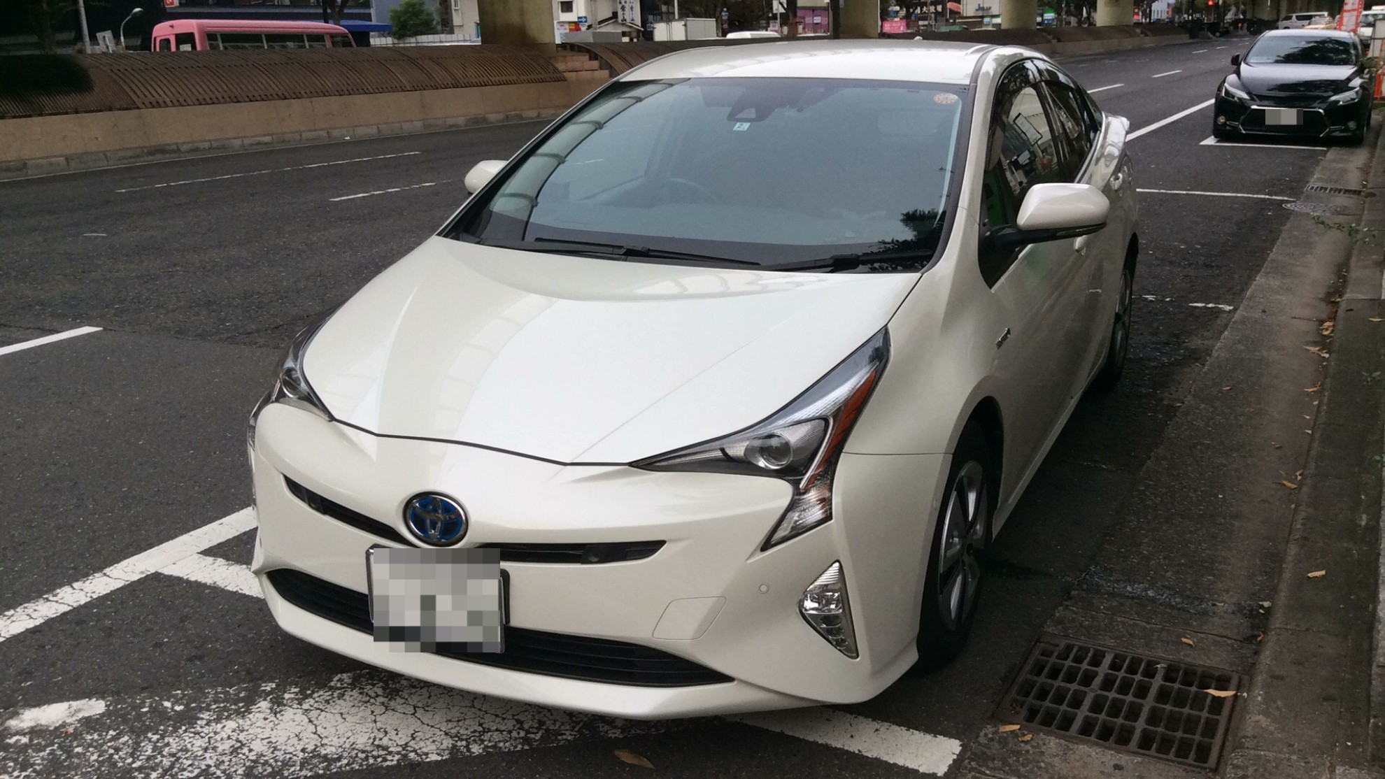 トヨタ プリウスの売買実績画像