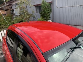 正面ルーフ