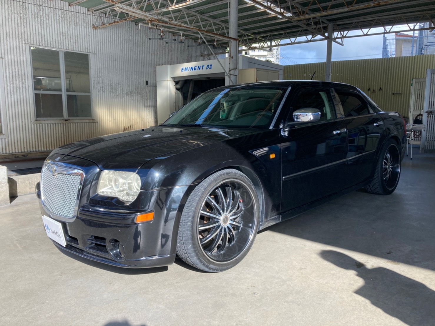 クライスラー クライスラー・３００の売買実績画像