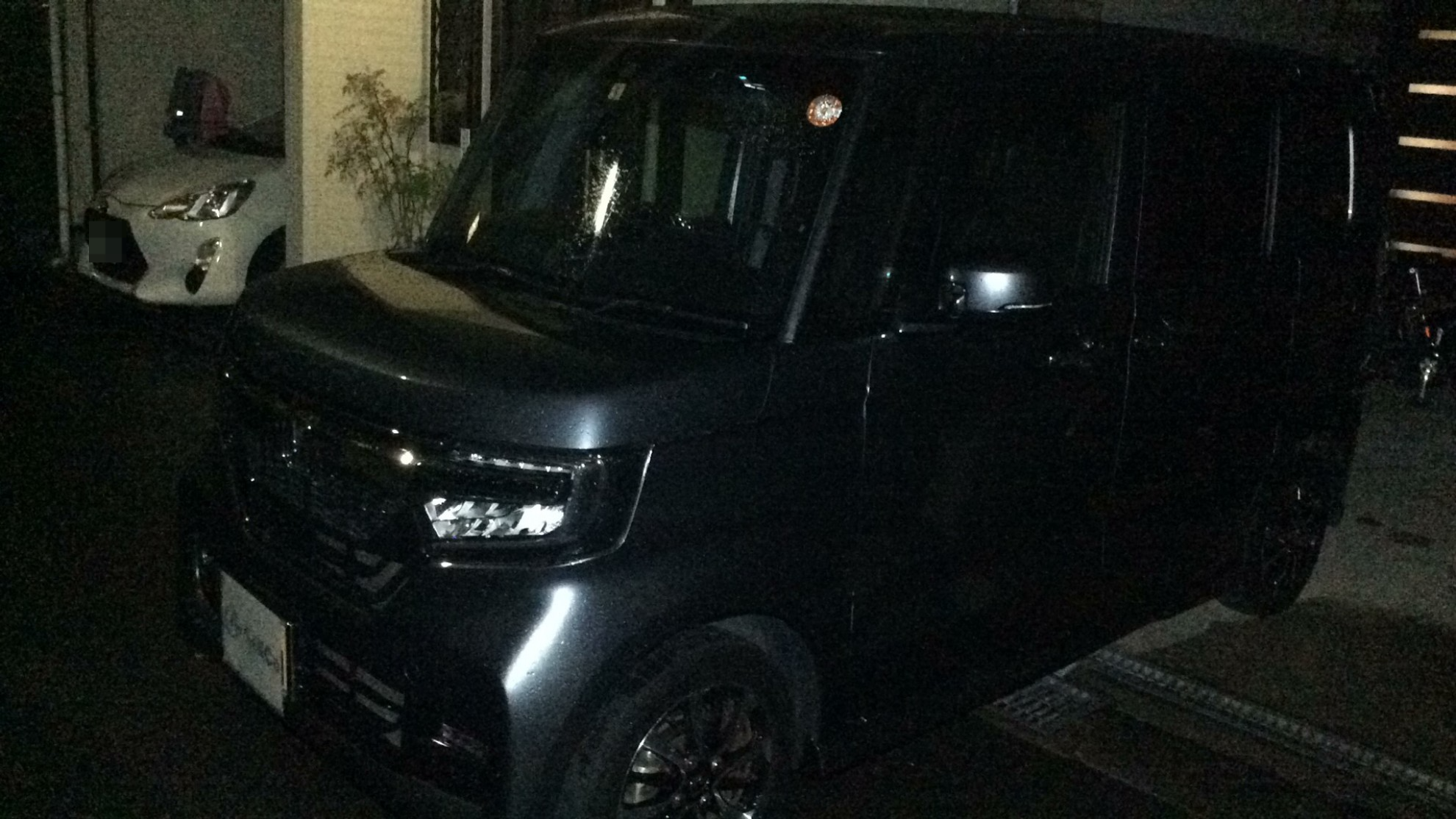 ホンダ Ｎ－ＢＯＸカスタムの売買実績画像