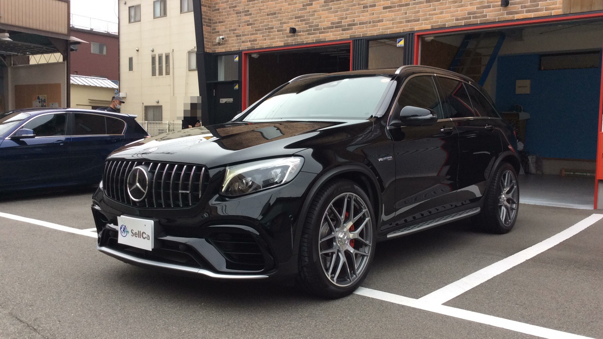 メルセデスＡＭＧ ＧＬＣの売買実績画像