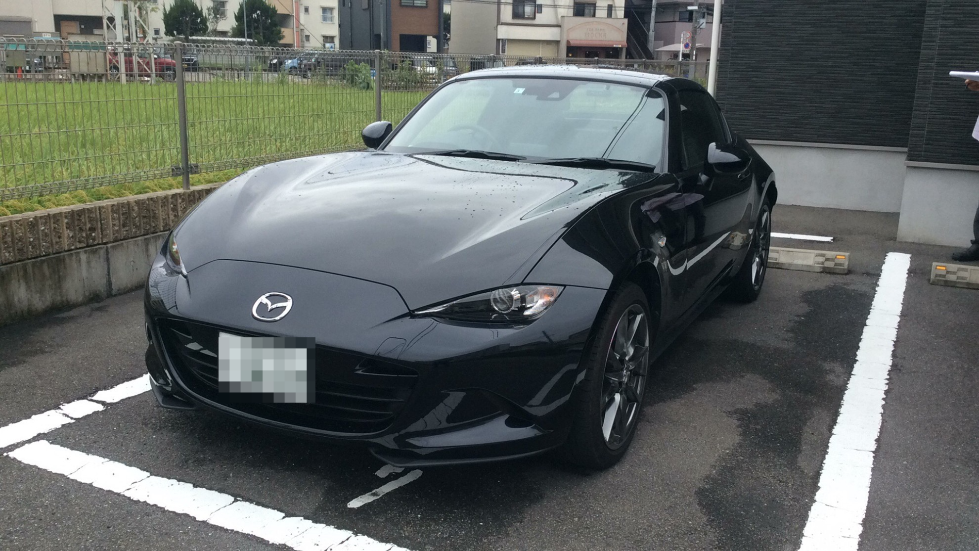 マツダ ロードスターＲＦの売買実績画像