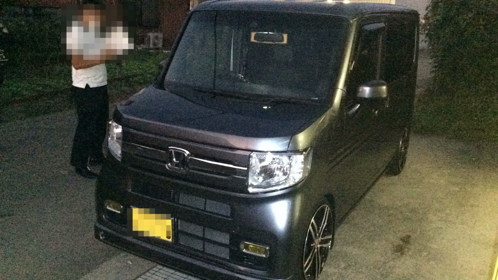 ホンダ Ｎ－ＶＡＮ＋スタイルの売買実績画像