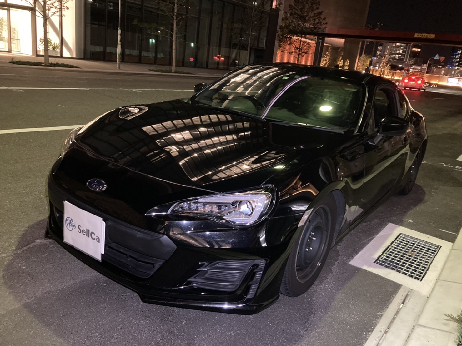 スバル ＢＲＺの売買実績画像