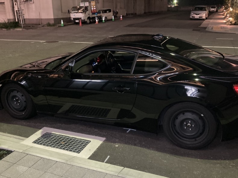 外装左