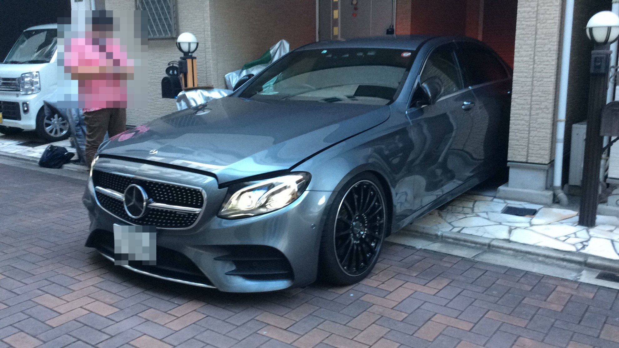 メルセデス・ベンツ Ｅクラスの売買実績画像