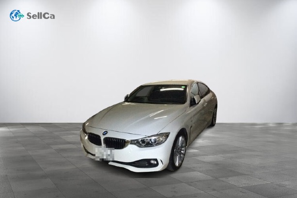 ＢＭＷ ４シリーズの売買実績画像