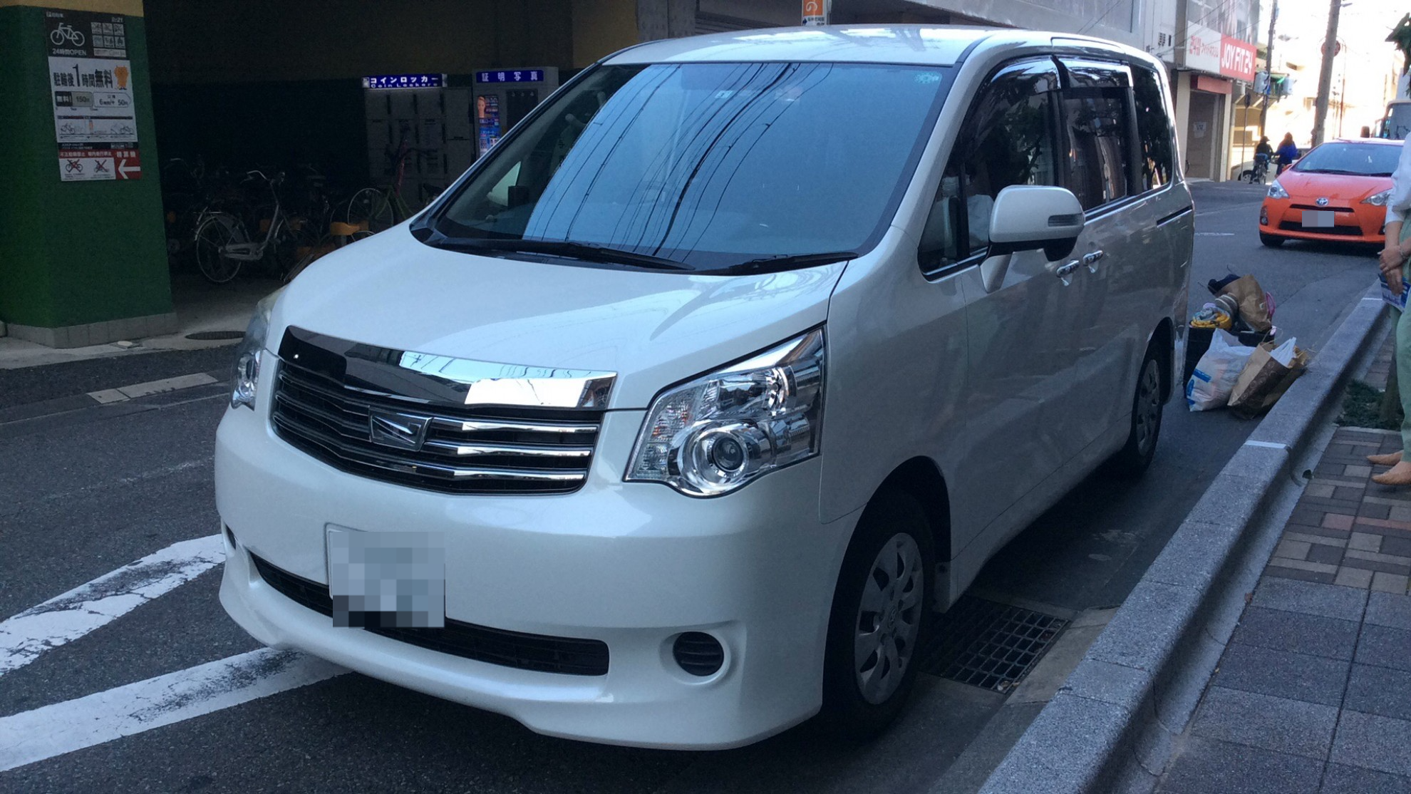 トヨタ ノアの売買実績画像