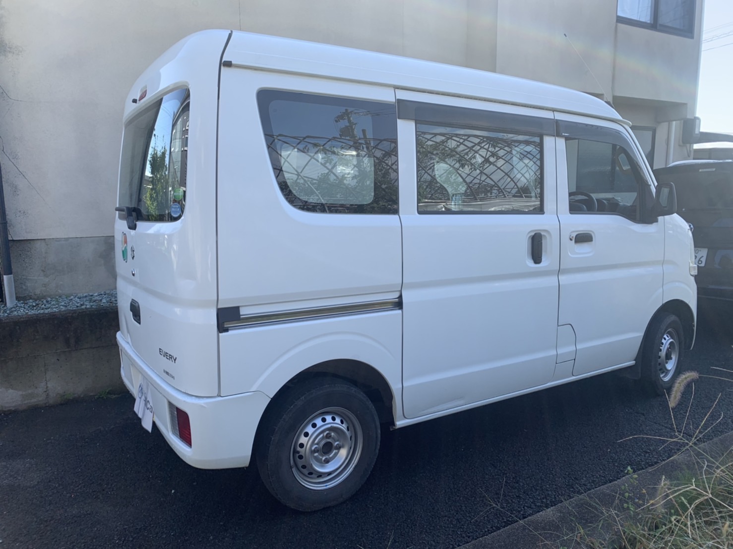 外装右