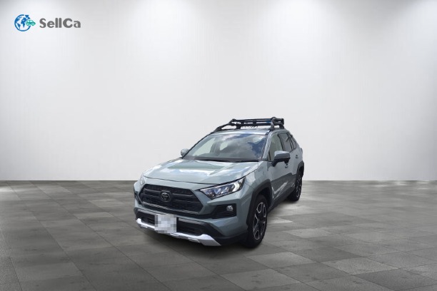 トヨタ ＲＡＶ４の売買実績画像