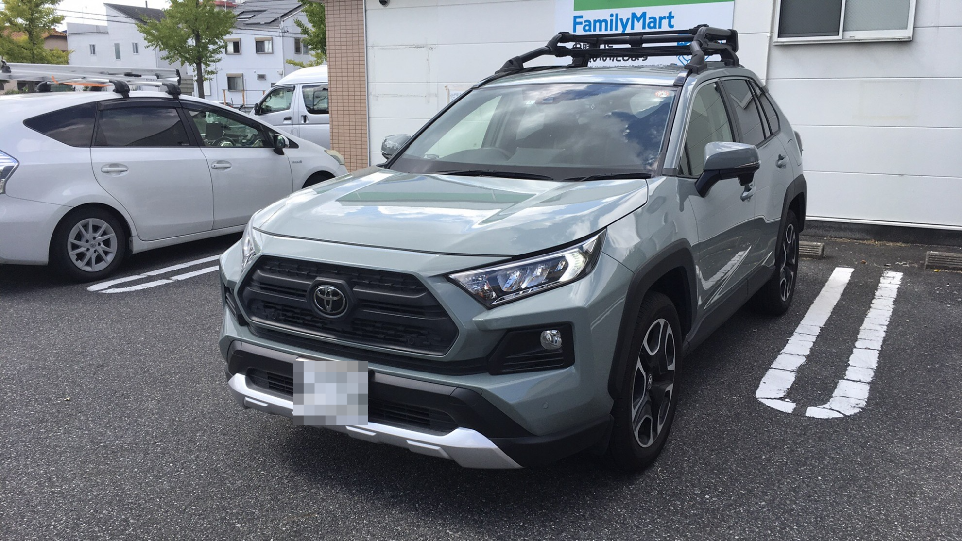 トヨタ ＲＡＶ４の売買実績画像
