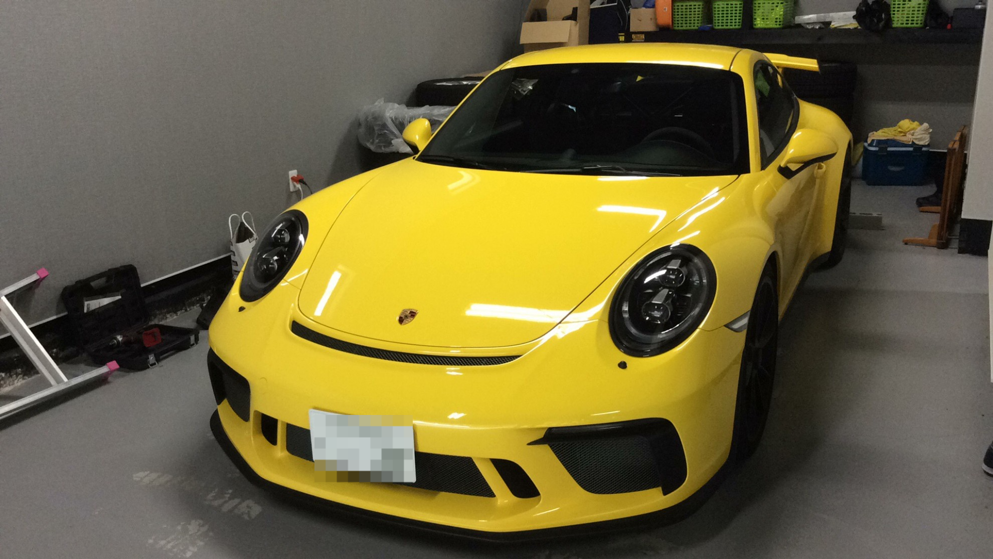 ポルシェ ９１１の売買実績画像