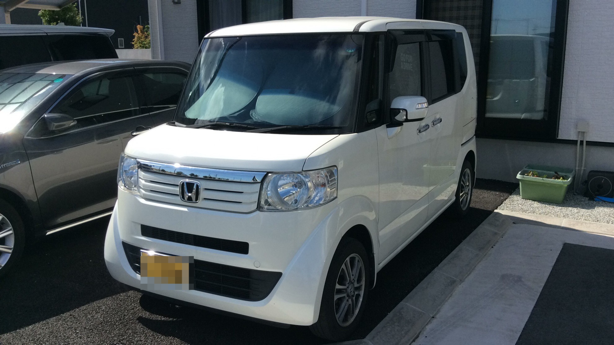 ホンダ Ｎ－ＢＯＸの売買実績画像