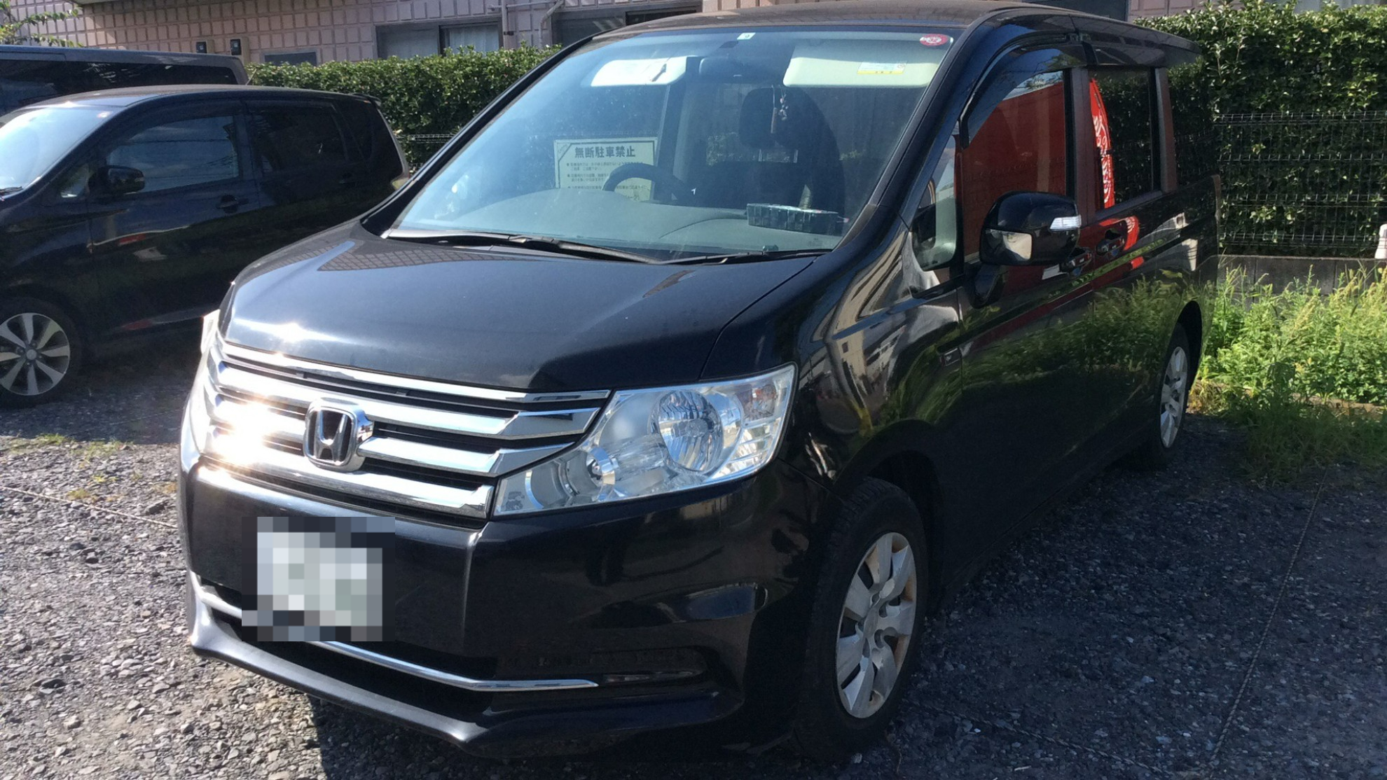 ホンダ ステップワゴンの売買実績画像