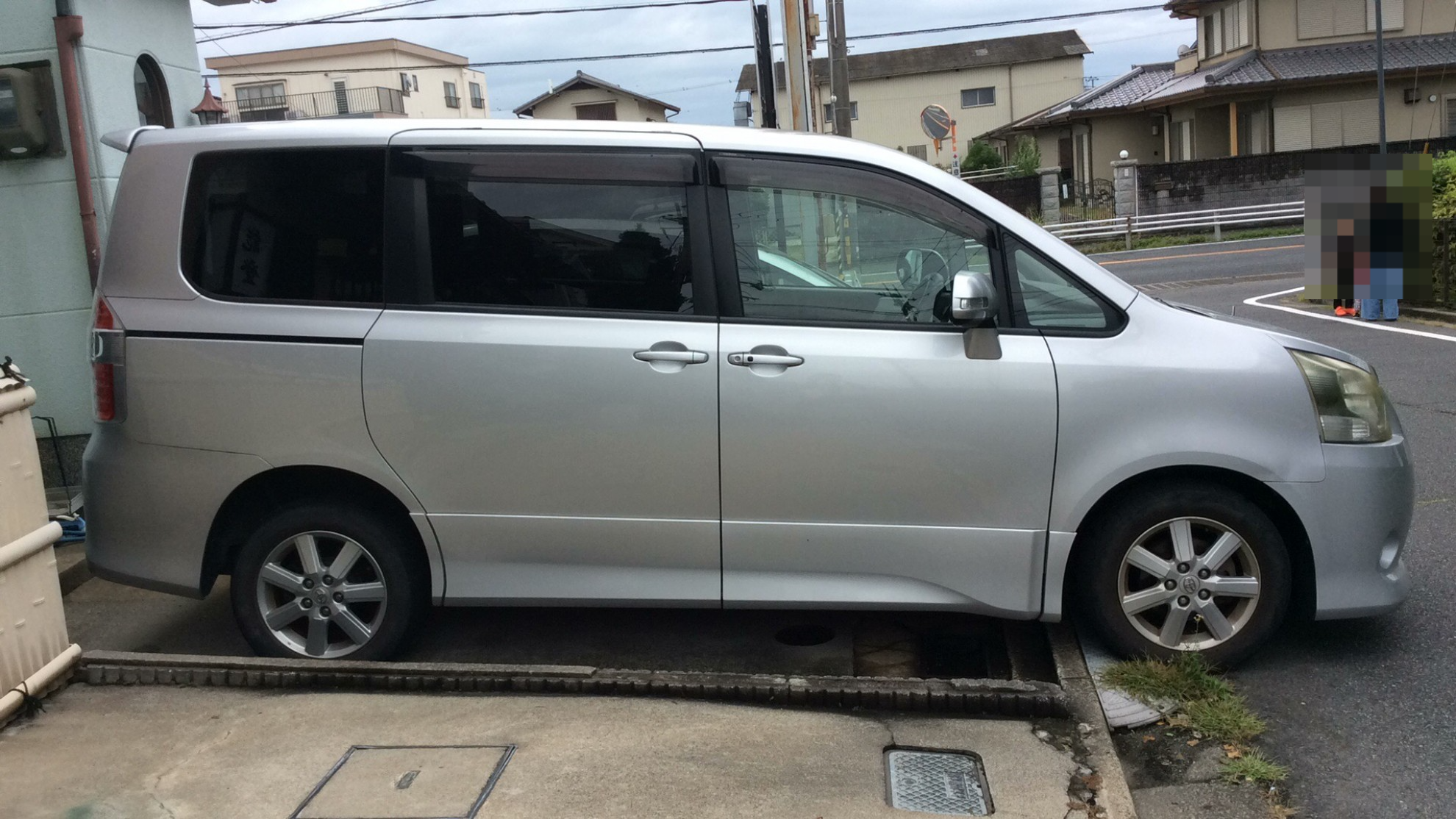 外装右