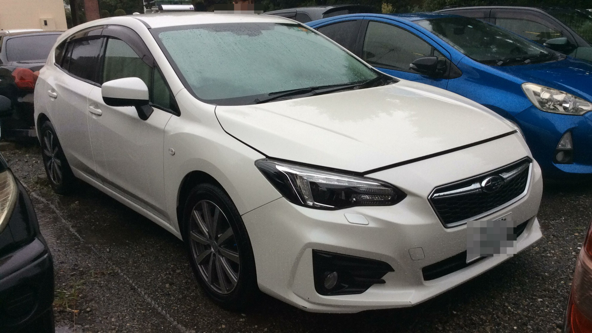 スバル インプレッサスポーツの売買実績画像