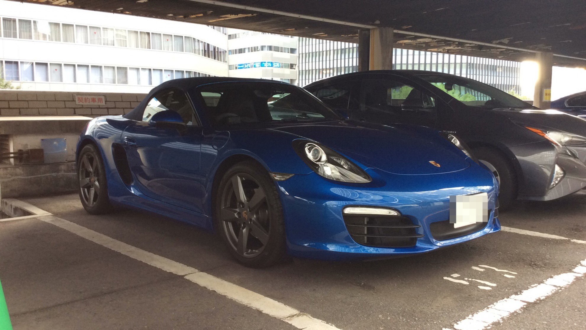 ポルシェ ボクスターの売買実績画像