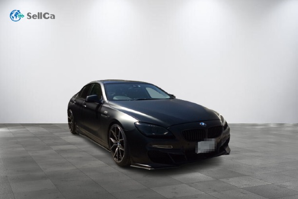 ＢＭＷ ６シリーズの売買実績画像