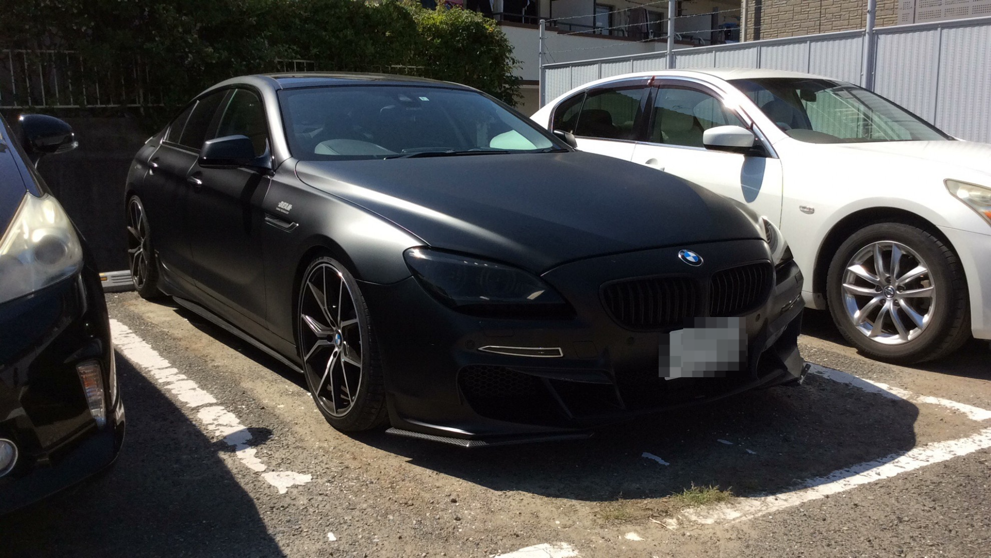 ＢＭＷ ６シリーズの売買実績画像