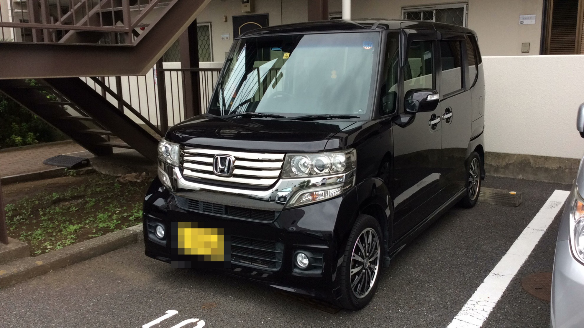 ホンダ Ｎ－ＢＯＸカスタムの売買実績画像