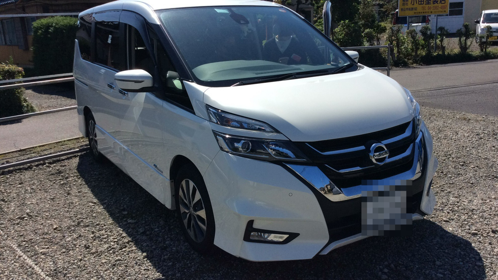 日産 セレナの売買実績画像