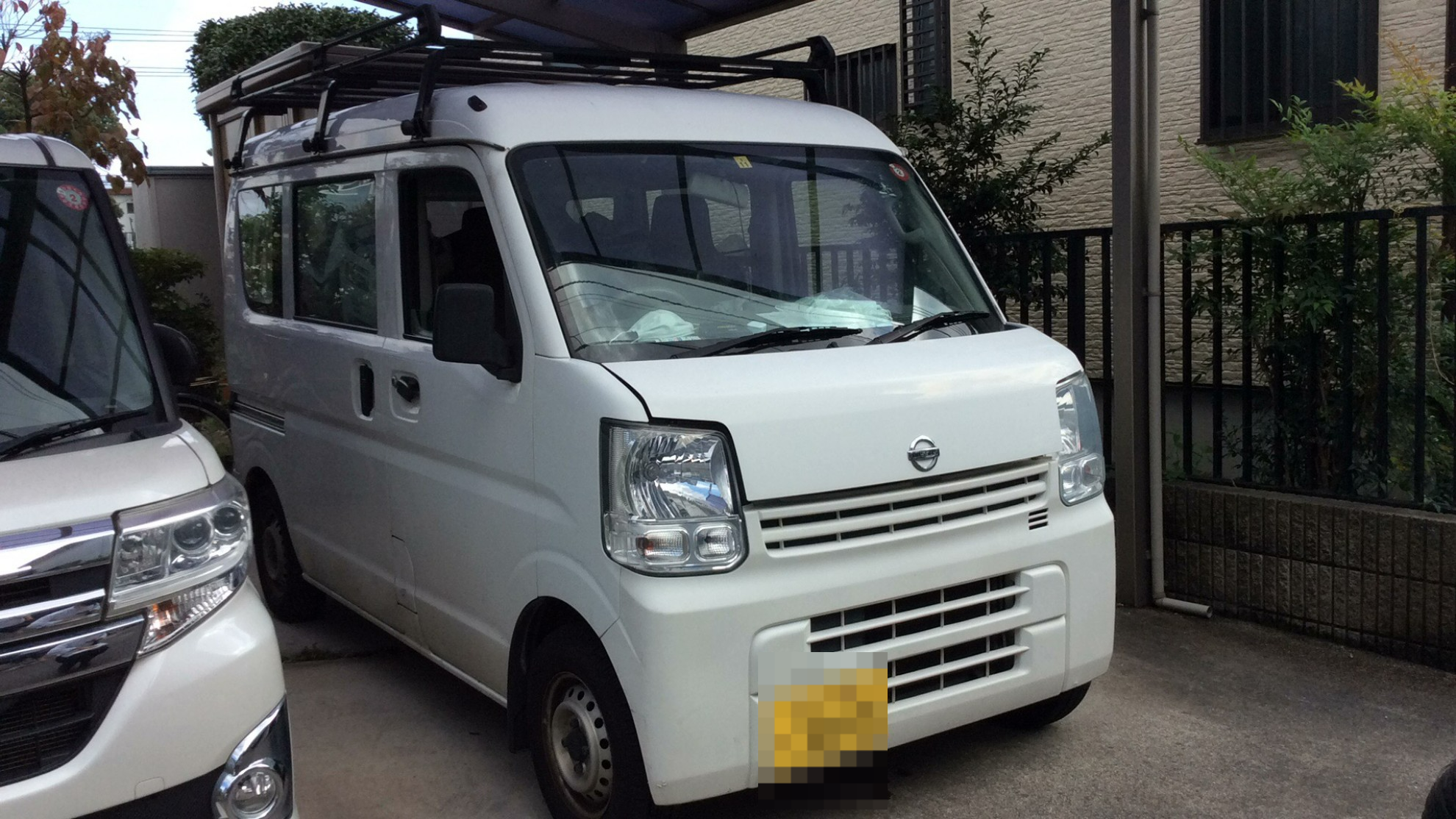 日産 ＮＶ１００クリッパーバンの売買実績画像