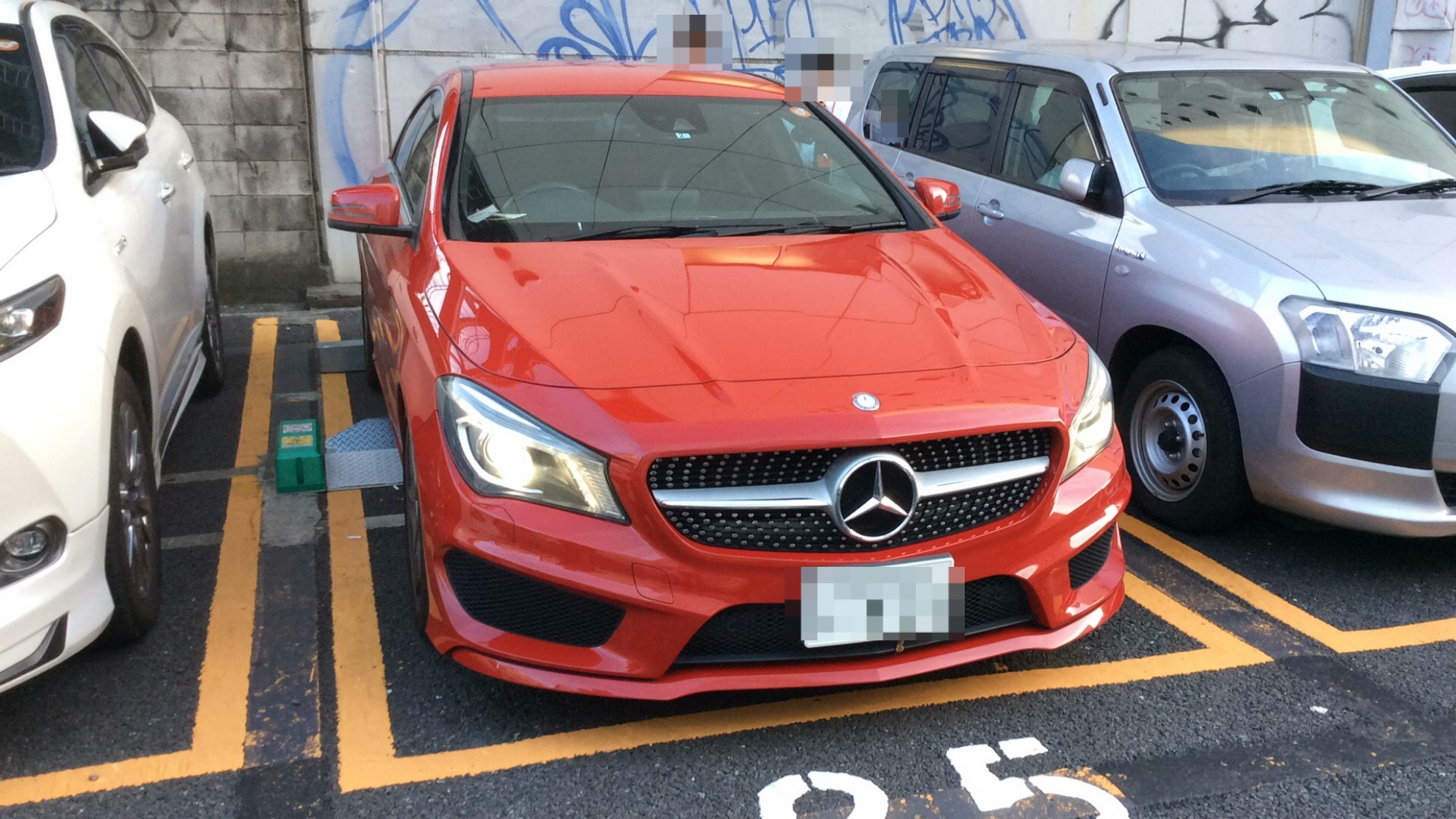 外装右前