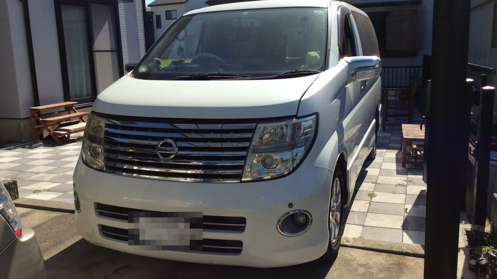 日産 エルグランドの売買実績画像